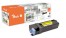 111723 - Cartuccia toner Peach giallo, compatibile con Dell KU054, 593-10260